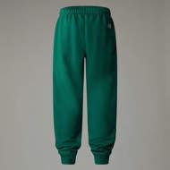 Picture of Pantalone Essential Oversize Verde da Ragazzi The North face