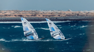 Picture of VELA NORTH SAILS 3D SLALOM RACE 2025