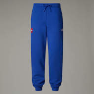 Picture of Pantaloni di Tuta Axys Blu Unisex The North face