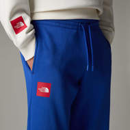 Picture of Pantaloni di Tuta Axys Blu Unisex The North face