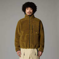 Picture of Pile Extreme con Zip Verde Oliva da Uomo the North Face