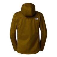 Picture of Giacca Quest Softshell Verde Oliva da Uomo The North face