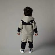 Picture of Set Easy con Zip Grigio da Neonato The North Face