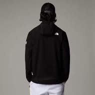 Picture of Giacca Mountain Athletics Softshell Nera The North face