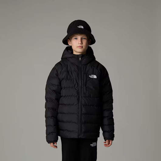 Immagine di Giacca Perrito Reversibile Nero da Ragazzi The North Face