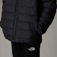 Picture of Giacca Perrito Reversibile Nero da Ragazzi The North Face