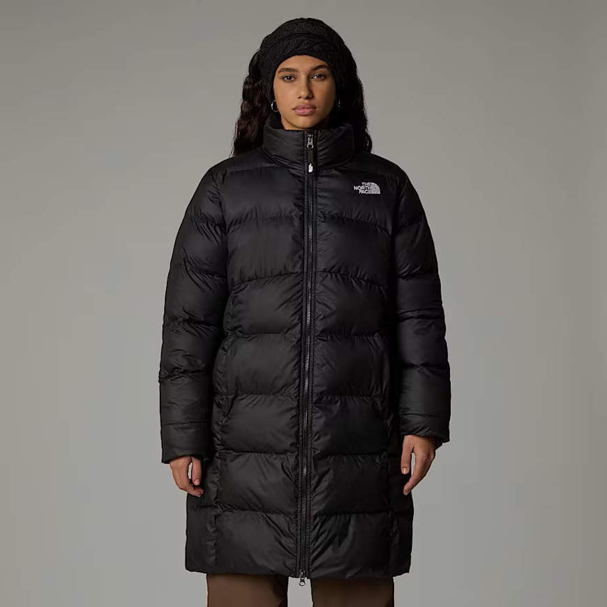 Picture of Giacca Parka Saikuru Nera da Donna the North Face