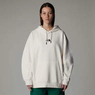 Picture of Felpa Essential Oversize Bianca da Donna The North Face