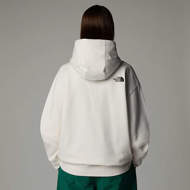 Picture of Felpa Essential Oversize Bianca da Donna The North Face