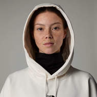 Picture of Felpa Essential Oversize Bianca da Donna The North Face