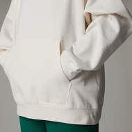 Picture of Felpa Essential Oversize Bianca da Donna The North Face