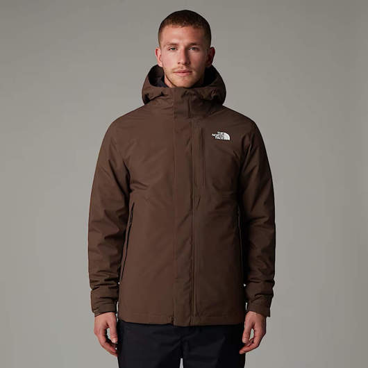 Immagine di Giacca Carto Triclimate Marrone da Uomo The North Face