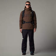 Picture of Giacca Carto Triclimate Marrone da Uomo The North Face