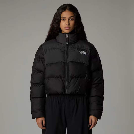 Immagine di Giacca Saikuru Corta Nera da Donna The North Face