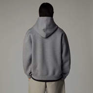 Picture of Felpa con Cappuccio Relaxed Pull-on Grigio da Uomo The North Face