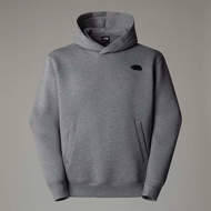 Picture of Felpa con Cappuccio Relaxed Pull-on Grigio da Uomo The North Face