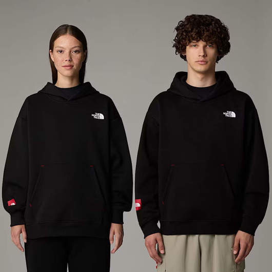 Immagine di Felpa con Cappuccio Axys Nera Unisex The North Face