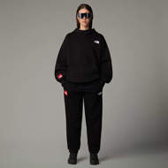 Picture of Felpa con Cappuccio Axys Nera Unisex The North Face