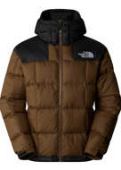 Picture of Giacca con Cappuccio Lhotse Marrone da Uomo the North Face