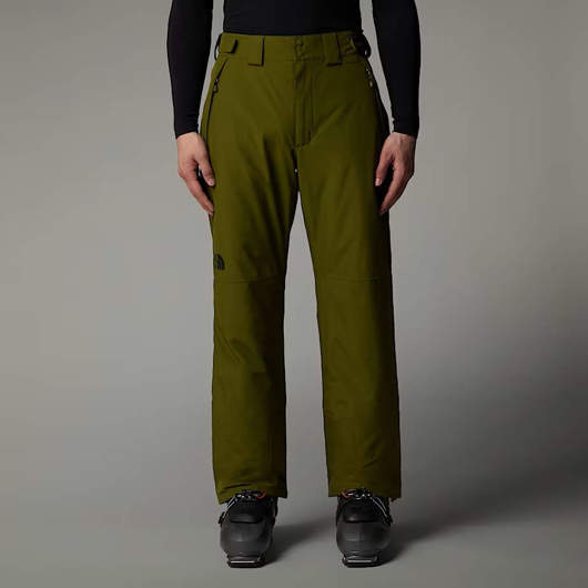 Immagine di Pantaloni da Snowboard Descendit Verdi da Uomo The North Face