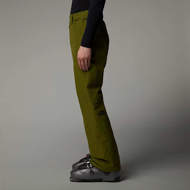 Picture of Men's Descendit Pant Forest Olive Snowboard The North Face 