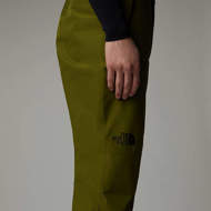 Picture of Men's Descendit Pant Forest Olive Snowboard The North Face 