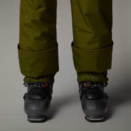 Picture of Men's Descendit Pant Forest Olive Snowboard The North Face 