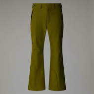 Picture of Men's Descendit Pant Forest Olive Snowboard The North Face 