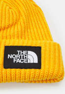 Picture of Berretto Salty Lined Giallo The North face