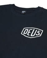 Picture of T-Shirt Frontage Tee Nera da Uomo Deus