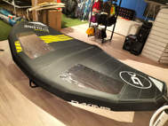 Picture of Wing Dakine Cyclone 5.0 Black 