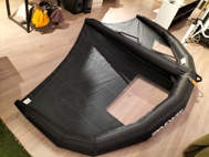 Picture of Wing Dakine Cyclone 5.0 Black 