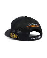 Picture of Cappello Podium con Visiera Nero Deus