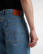 Picture of Pantaloni Jeans Baggy Check-5 Blu da Uomo Vans