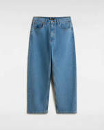 Picture of Pantaloni Jeans Baggy Check-5 Blu da Uomo Vans