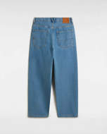 Picture of Pantaloni Jeans Baggy Check-5 Blu da Uomo Vans