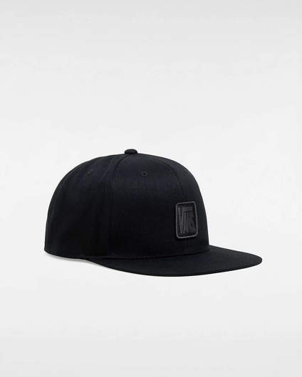 Immagine di Cappello Skate Ave 2.0 Snapback Nero Vans