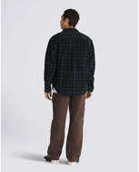 Picture of Pantaloni Carpenter Skate Drill Chore Ave Loose Marrone da Uomo Vans