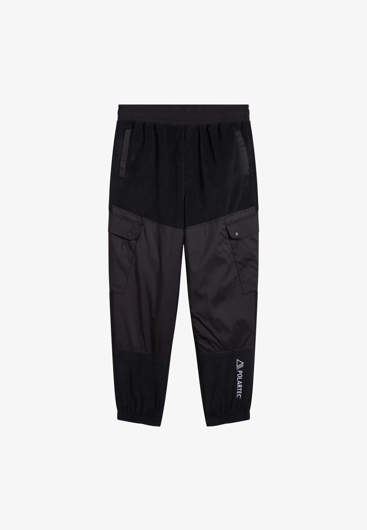 Immagine di Pantalone Mte Polartec Relaxed Nero Vans