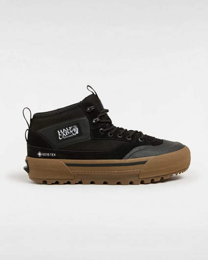 Immagine di Scarpe Half Cab Gore Tex Nere Vans