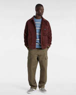 Picture of Pantalone Cargo Service Loose Tapered Corda da Uomo Vans