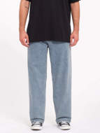 Picture of Pantalone Billow Jeans Blu da Uomo Volcom