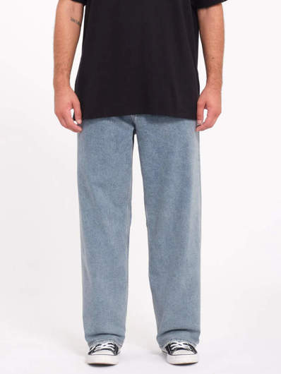 Immagine di Pantalone Billow Jeans Blu da Uomo Volcom