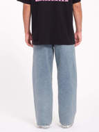 Picture of Pantalone Billow Jeans Blu da Uomo Volcom