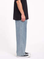 Picture of Pantalone Billow Jeans Blu da Uomo Volcom