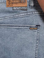 Picture of Pantalone Billow Jeans Blu da Uomo Volcom