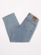 Picture of Pantalone Billow Jeans Blu da Uomo Volcom