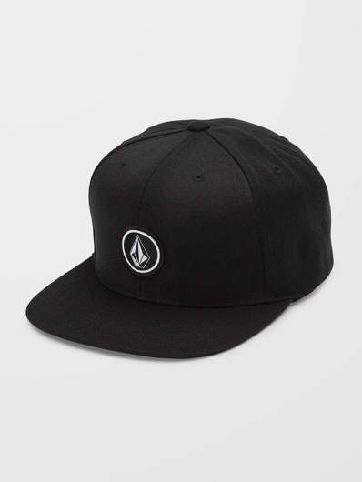 Immagine di Cappello Quarter Twill Nero Volcom