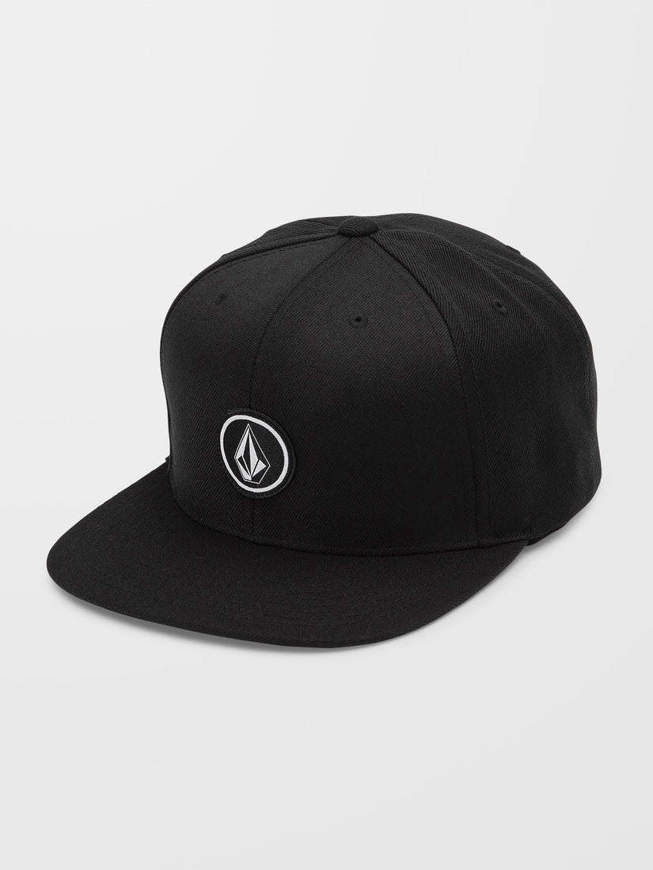 Picture of Cappello Quarter Twill Nero Volcom