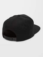 Picture of Cappello Quarter Twill Nero Volcom